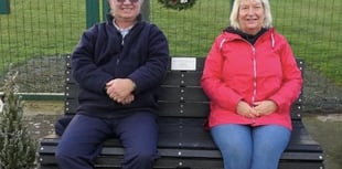 Happy to Chat bench unveiled in memory of dedicated Dragon LNG member