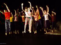 Ransack Dance Company takes new show ‘Us and Them’ to Milford Haven