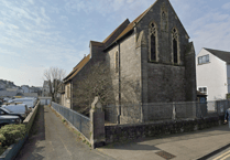 Clothing sale and Masses at St Teilo’s Catholic Church, Tenby
