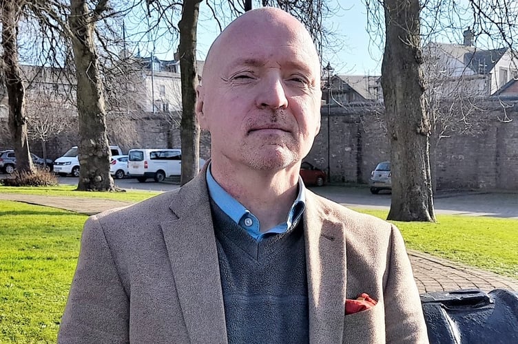 Simon Hancock