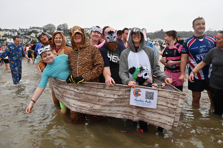 Sfoot swim 5