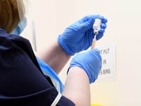 Drop-in for your COVID-19 spring booster vaccine