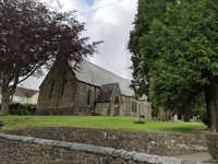 Narberth Benefice: First services of 2026