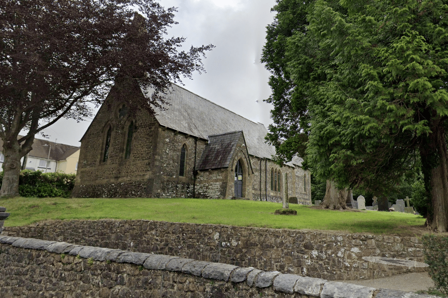 Church services in Narberth and Templeton