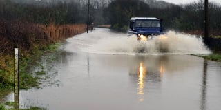 Councillors to look at long term solutions to Gumfreston flooding