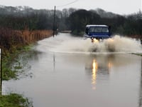 Councillors to look at long term solutions to Gumfreston flooding