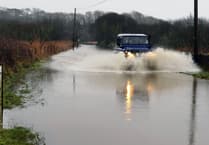WATCH: Tenby flooding issue raised at the Senedd
