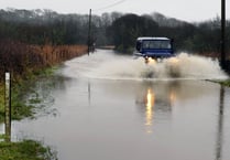 ‘Immediate action’ needed to rectify flooding on route into Tenby