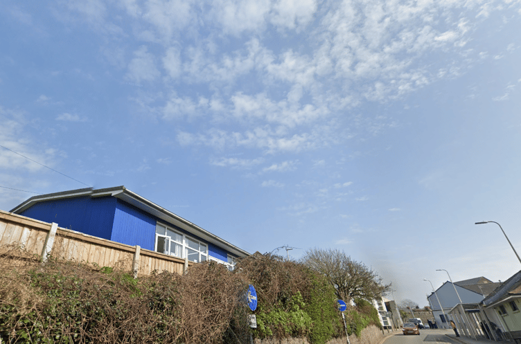 Augustus Place Hall Tenby