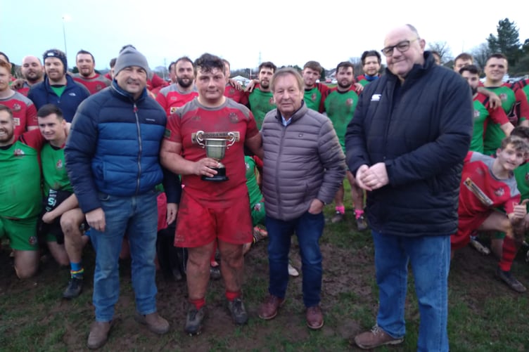 Pembroke vs exiles