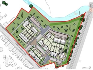 Whitland councillors voice concerns over housing development plans