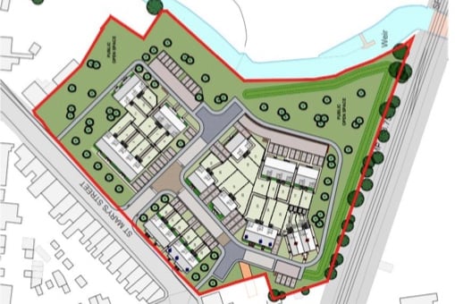 Whitland plans