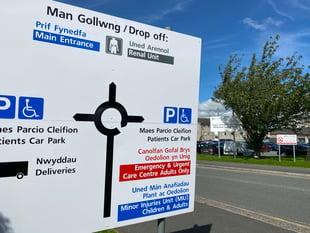 Welsh NHS on the brink of a disastrous 2024 says Russell George MS