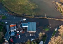 No flood alerts for Pembrokeshire following Storm Isha