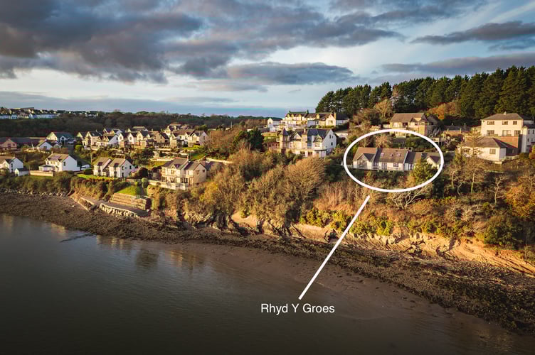 rhyd y groes