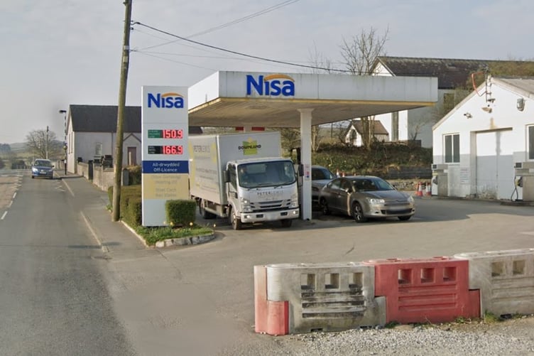 Crymych’s Siop Y Frenni