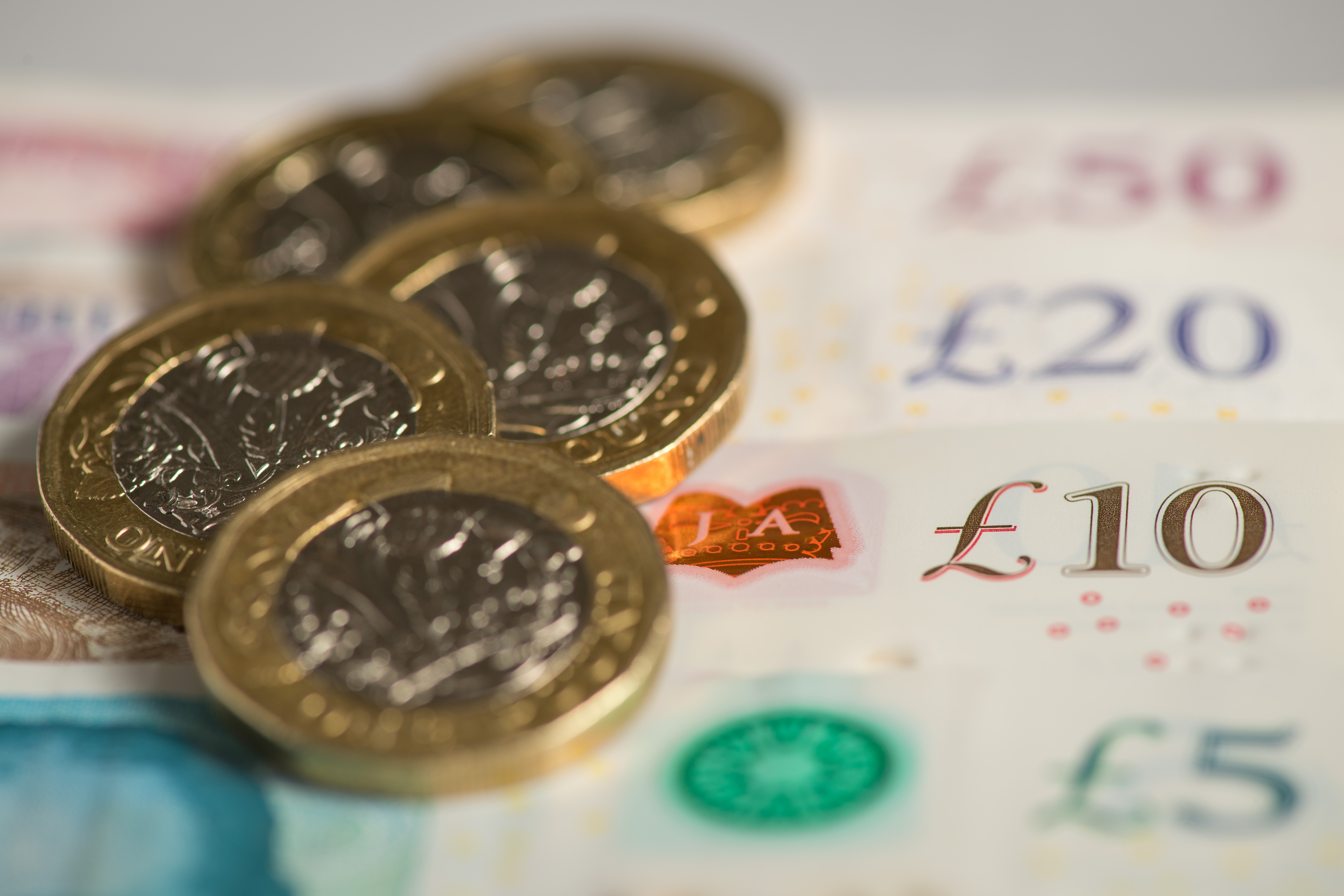 FTSE 100 CEOs match Pembrokeshire residents' annual pay by 11am on Thursday January 4