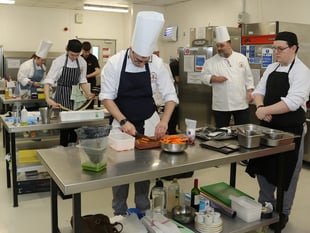 Green Chef Challenge recognises demand for vegetable-based meals