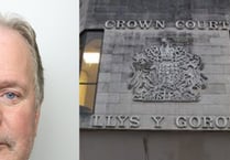 Tenby conman jailed for swindling £377,000 from friends and associates