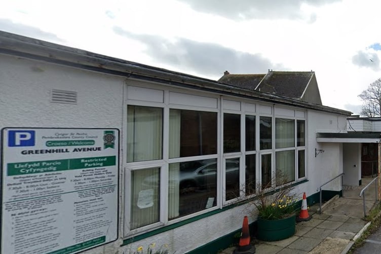 The Avenue Centre, Tenby