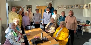 Saundersfoot Caring Association’s first meeting of 2024
