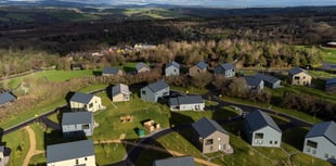 Sustainability-linked financing awarded to Bluestone resort