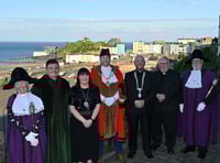 Tenby Town Council scraps Mayor’s Civic function to balance budget