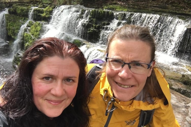 Carmarthenshire foster carers