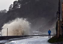Pembrokeshire County Council tackles winter flooding in Amroth
