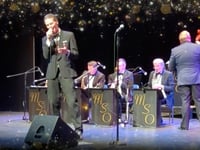 Torch Theatre to swing to the Sounds of the Rat Pack Era and Beyond