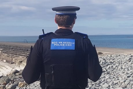 Police PCSO