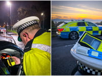Ban for drink driver