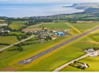 Turbine deferred after airport safety fears raised