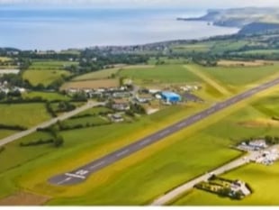 Turbine deferred after airport safety fears raised