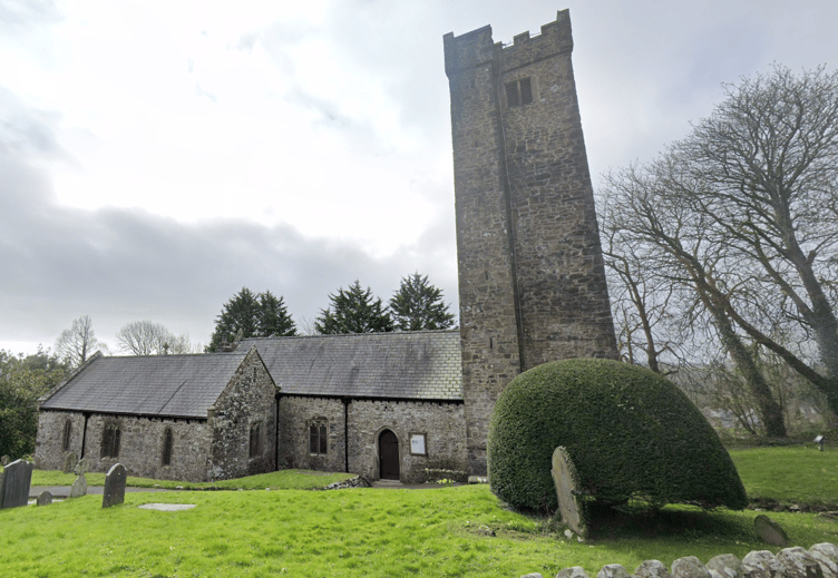St Mary’s Church, Begelly