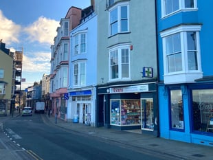 Extra ATM welcomed to help alleviate Tenby's cashpoint crisis