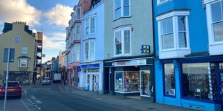 Planning applications for Tenby