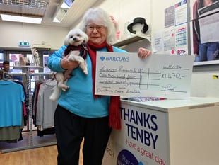 82-year-old MBE fears risk of becoming homeless