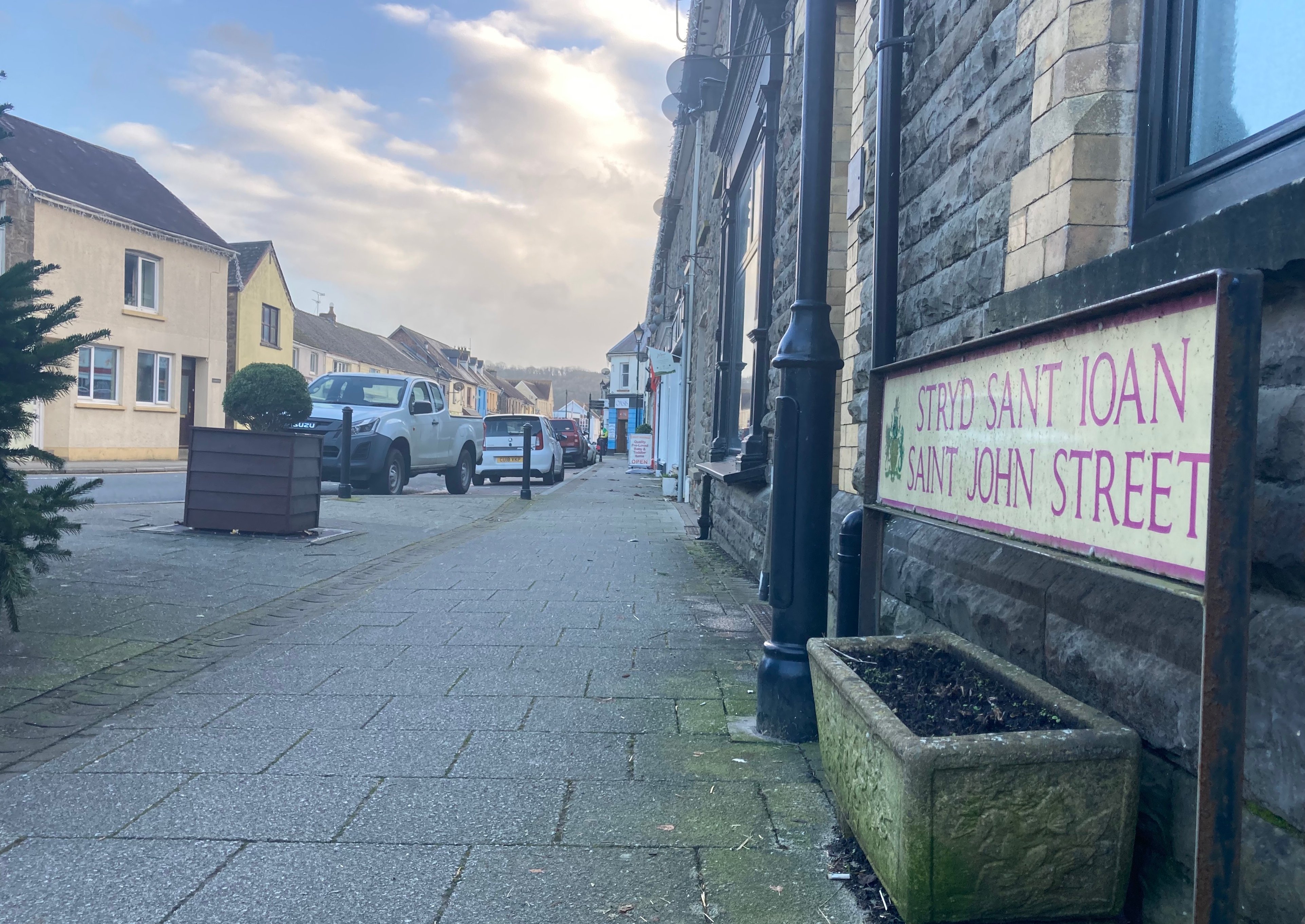 Whitland Vandalism plagues Whitland toilets, costing council £600 per incident ...