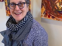 ‘Creating unique artwork is my life’s purpose’
