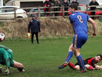 Kilgetty see off Seasiders in 4-3 thriller
