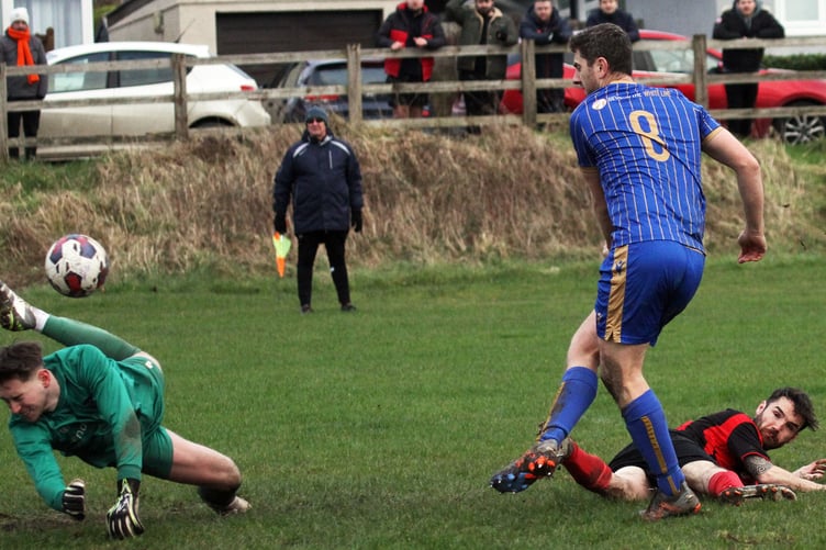 Kilgetty 4 Tenby 3
