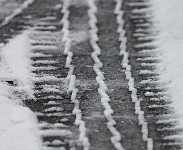 Narberth councillor calls for town's lack of salt bins to be addressed