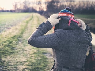 Advice for older people to stay safe, warm and well during cold spells