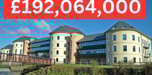 Pembrokeshire County Council has debts of nearly £200m