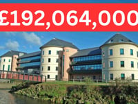 Pembrokeshire County Council has debts of nearly £200m