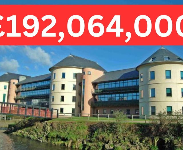 Pembrokeshire County Council has debts of nearly £200m