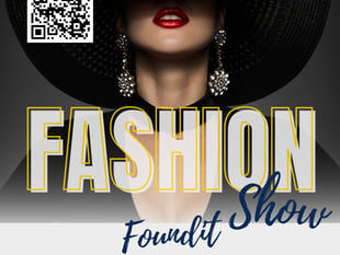 Found it at FRAME Fashion Show at Pembrokeshire College