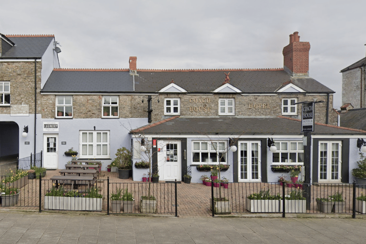 The Coach House, Pembroke