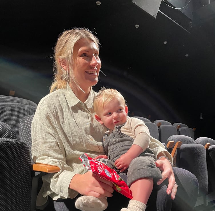 Interruptions from gurgling, crying, screaming and bottom burping babies will be tolerated at the Torch Theatre, Milford Haven as its 2024 Babies and Blockbuster event launches on Thursday, January 25.